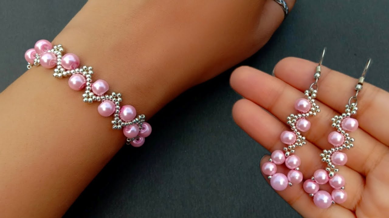 diy pearl bracelets gallery | stylegawker